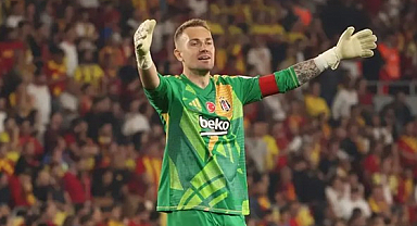 Beşiktaş Kaptanı Mert Günok'tan Şampiyonluk İddiası: