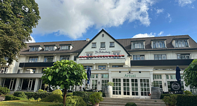 İşte Samsunspor'un Hollanda'da Kamp Yapacağı Otel