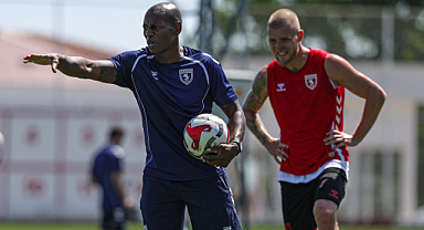 Samsunspor'da O İsim İlk İdmana Çıktı