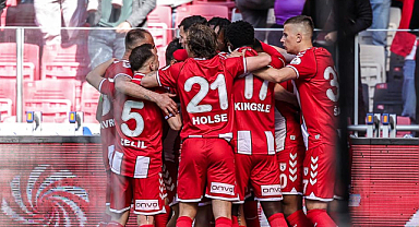 Samsunspor'dan Muhteşem Sezon Açılış Programı