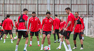 Samsunspor Taraftarını Heyecanlandıran Fotoğraf
