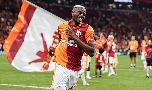 Süper Lig Tarihinin En Pahalı Transferi: Victor Osimhen!