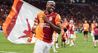 Süper Lig Tarihinin En Pahalı Transferi: Victor Osimhen!