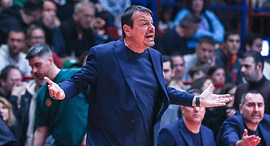 Ergin Ataman'dan Hakemlere Ağır Eleştiri: