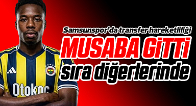 Musaba Gitti Sıra Diğerlerinde