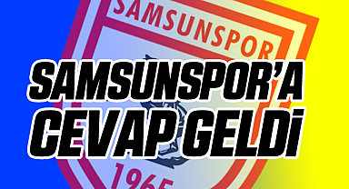 Samsunspor İstedi Fenerbahçe'den Cevap Geldi