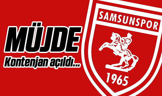 Samsunspor'a Transfer Müjdesi