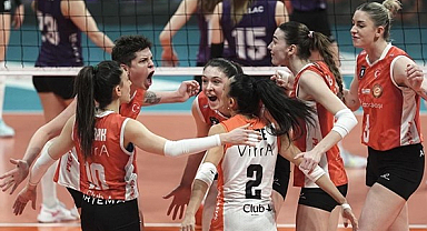 Eczacıbaşı Dynavit’ten Avrupa Çıkartması: Üçüncülük Kürsüsü ve Devler Ligi Vizesi!