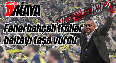 Fenerbahçeli Troller Baltayı Taşa Vurdu. Samsunspor Takipte