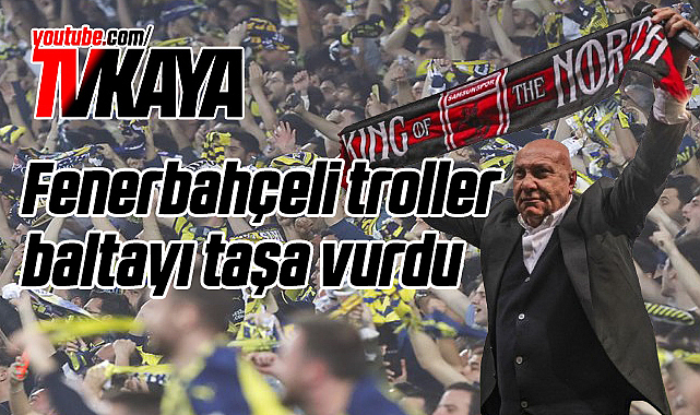 Fenerbahçeli Troller Baltayı Taşa Vurdu. Samsunspor Takipte