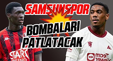Samsunspor Transferde Bombaları Patlatacak