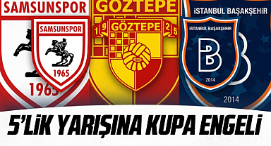 Trendyol Süper Lig 5.'si Avrupa'ya Gidemeyebilir. Konu Samsunspor'u da İlgilendiriyor...