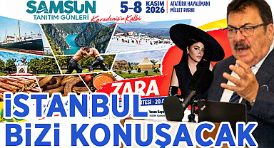 SAMKON Samsunluları Buluşturuyor