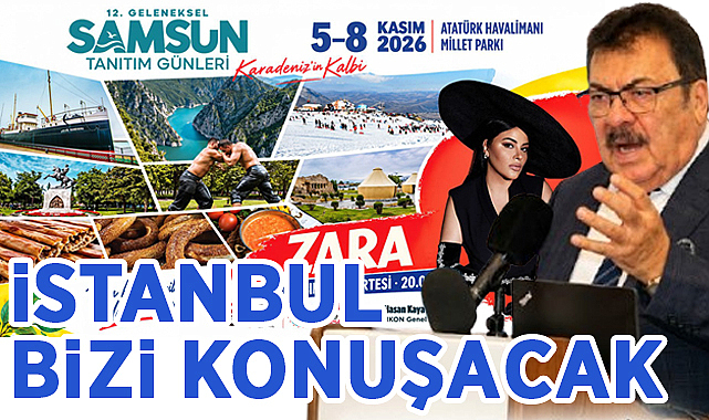 SAMKON Samsunluları Buluşturuyor